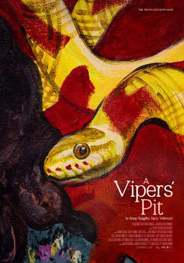A Vipers Pit Poster