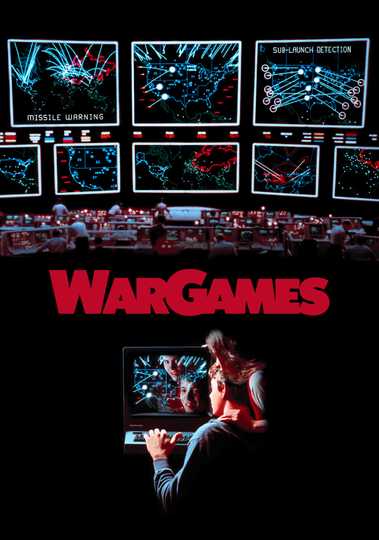 WarGames Poster