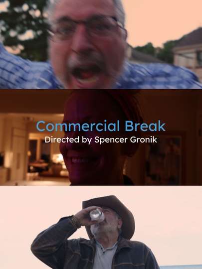 Commercial Break Poster