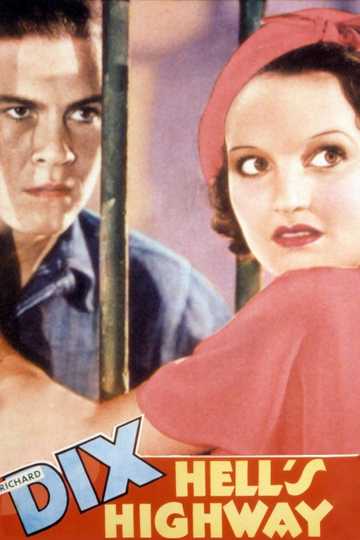Hell's Highway Poster