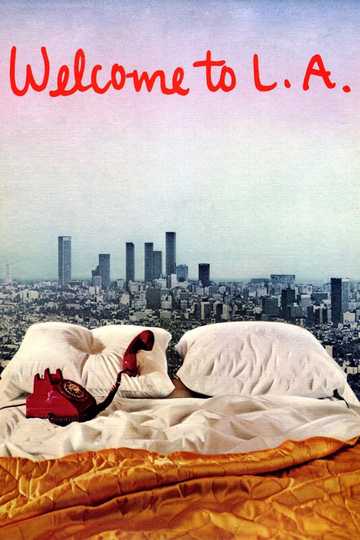 Welcome to L.A. Poster