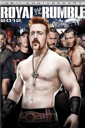 WWE Royal Rumble 2012 Poster