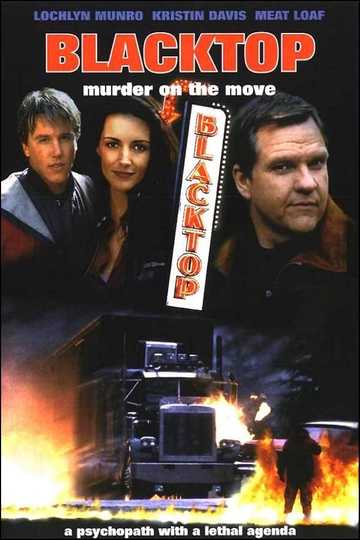 Blacktop Poster
