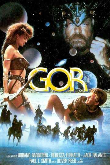 Gor Poster