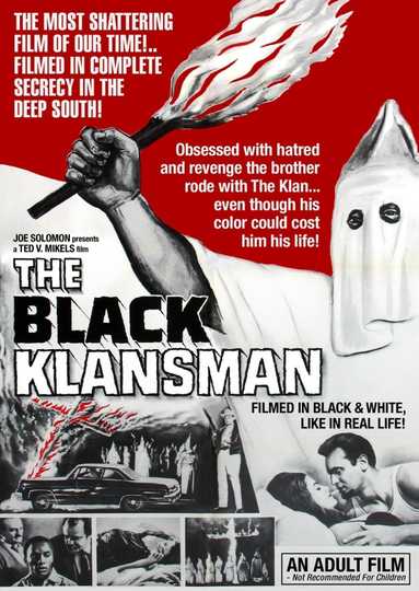 The Black Klansman Poster