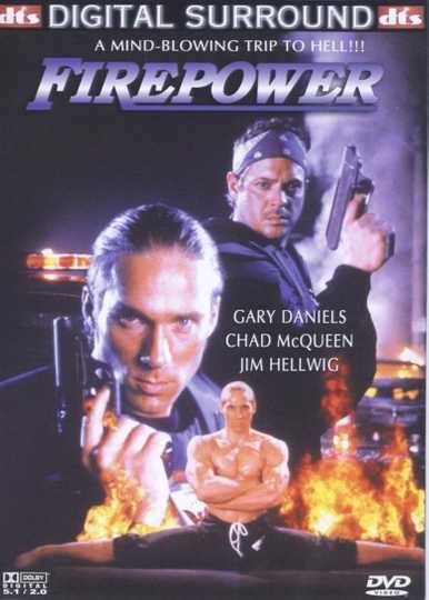 Firepower Poster
