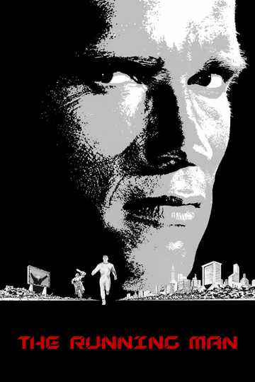 The Running Man Poster