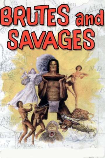 Brutes and Savages Poster