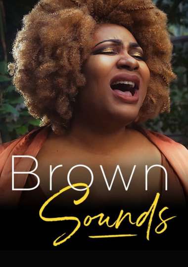 Brown Sounds Poster