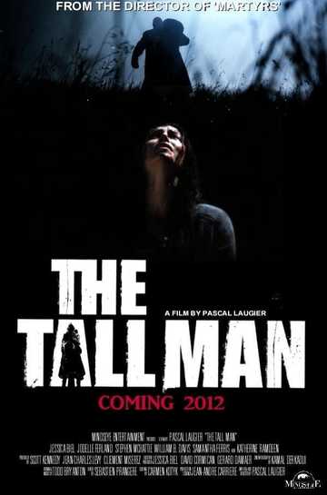 The Tall Man Poster