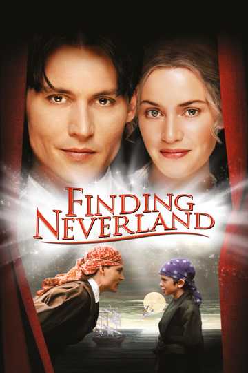 Finding Neverland Poster