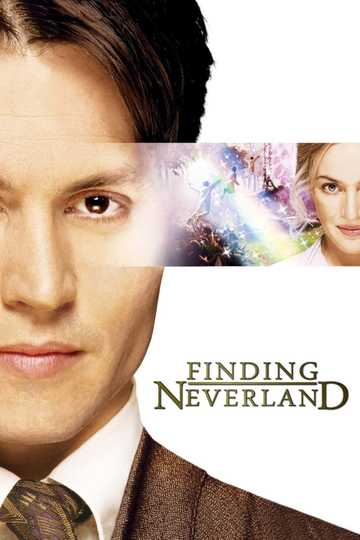 Finding Neverland Poster