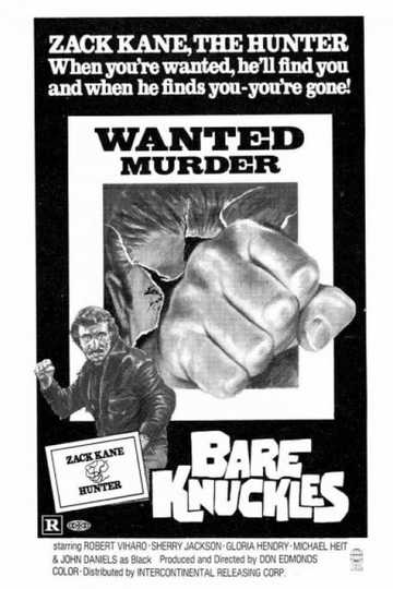 Bare Knuckles Poster