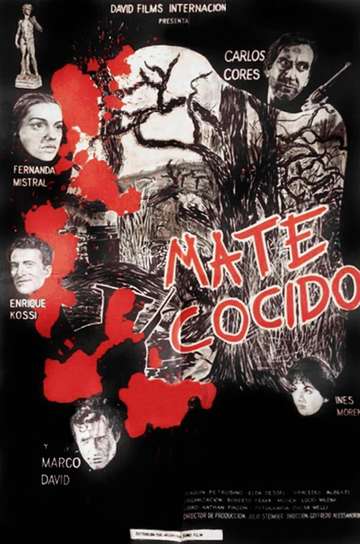 Mate Cocido Poster
