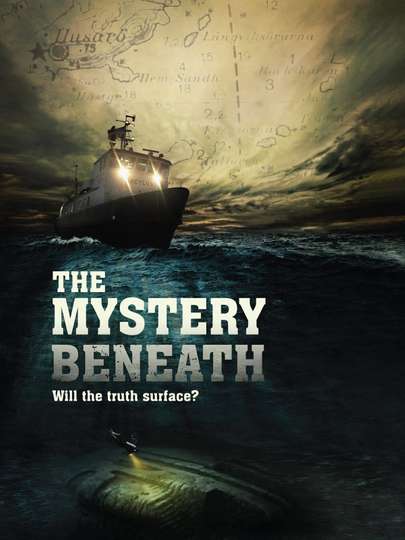Baltic Anomaly Mystery Continues Poster