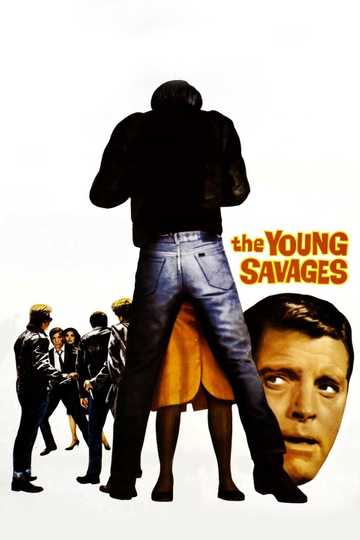 The Young Savages Poster