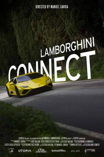 Lamborghini Connect Poster