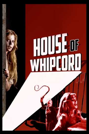 House of Whipcord Poster