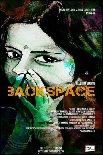 Backspace Poster