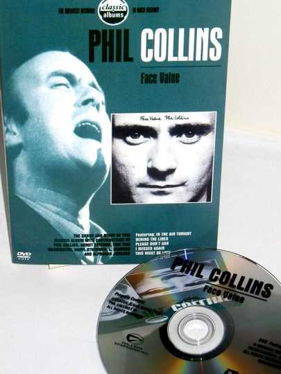 Classic Albums: Phil Collins - Face Value Poster