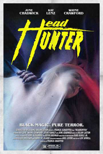 Headhunter Poster