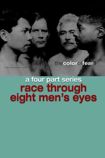 The Color of Fear Poster