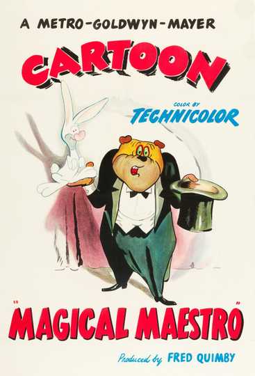 Magical Maestro Poster