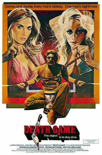 Death Game Poster