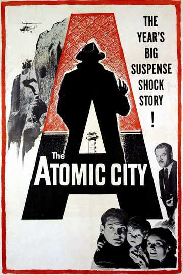 The Atomic City Poster