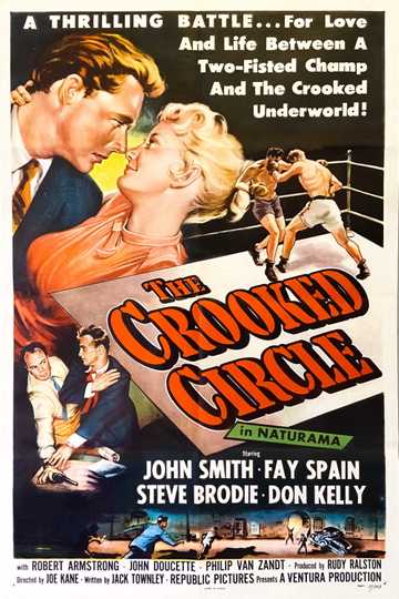 The Crooked Circle Poster