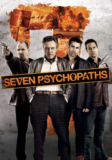 Seven Psychopaths 2012 Stream And Watch Online Moviefone