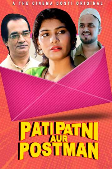 Pati Patni Aur Postman Poster