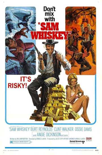 Sam Whiskey Poster