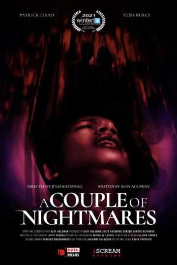 iScream Stories: A Couple of Nightmares Poster