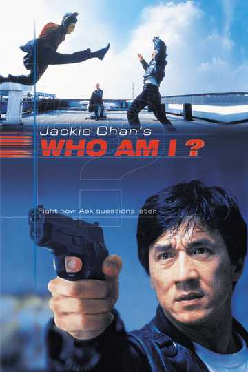 Who Am I? Poster