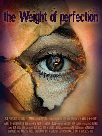 The Weight of Perfection Poster
