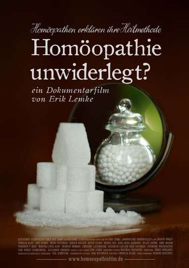 Homeopathy Unrefuted Poster