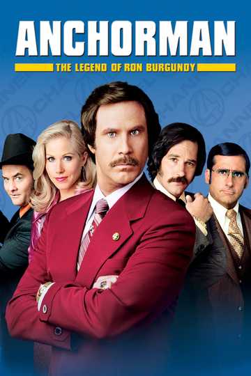 Presenter: The Legend of Ron Bourgogne
