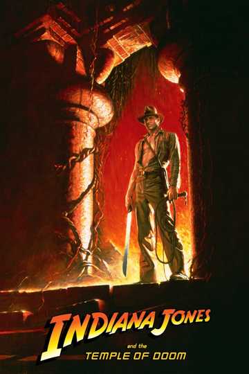 Indiana Jones and the Temple of Doom Poster