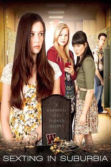 Sexting in Suburbia Poster