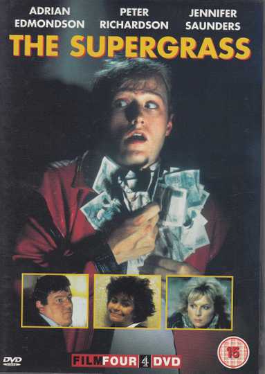 The Supergrass Poster