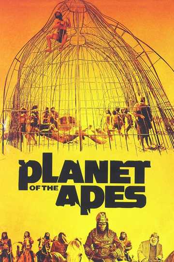 Planet of the Apes Poster