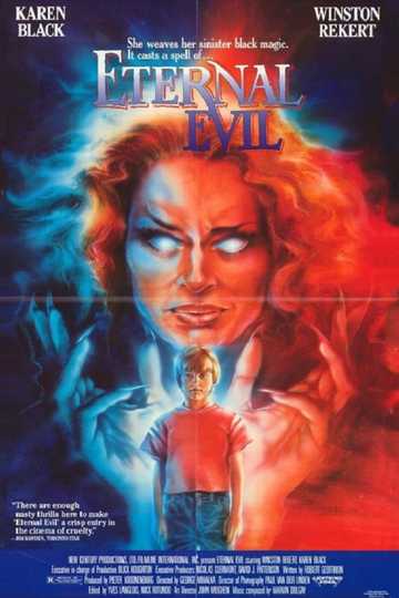 Eternal Evil Poster