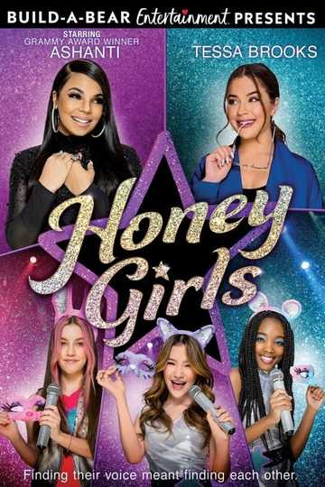 Honey Girls Poster