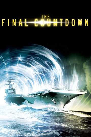 The Final Countdown Poster