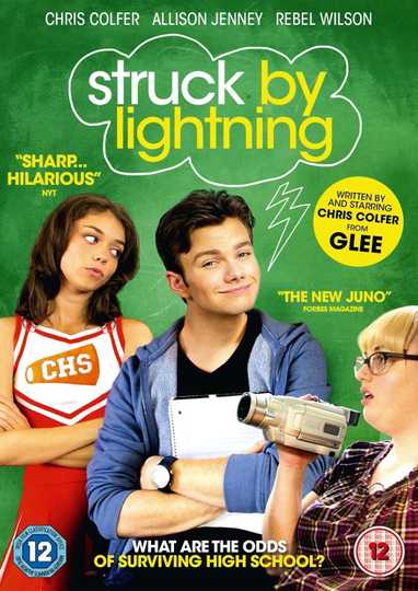 Struck by Lightning Poster