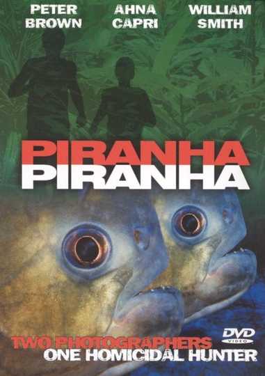 Piranha, Piranha Poster
