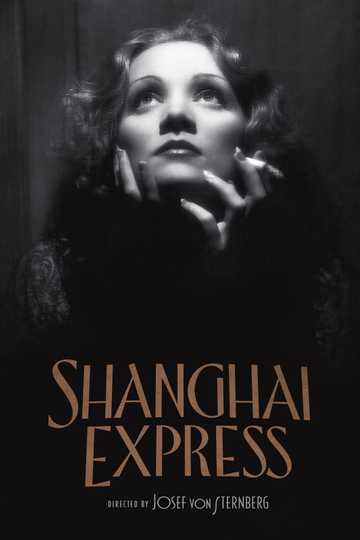 Shanghai Express Poster