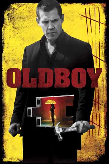 Oldboy Poster