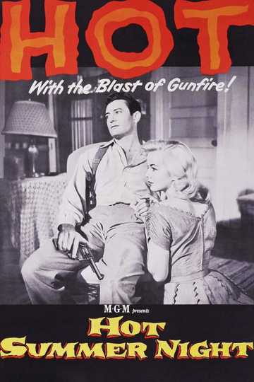 Hot Summer Night Poster
